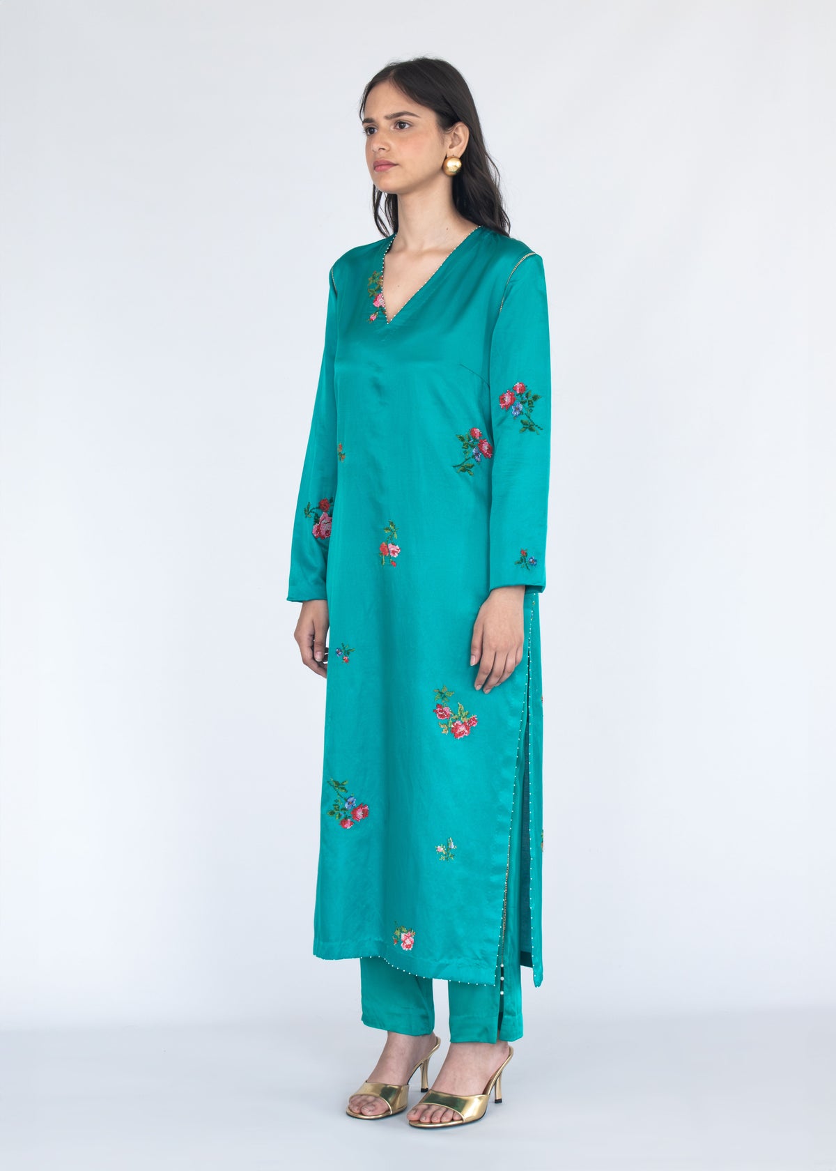 Kamal Nayan Kurta Set