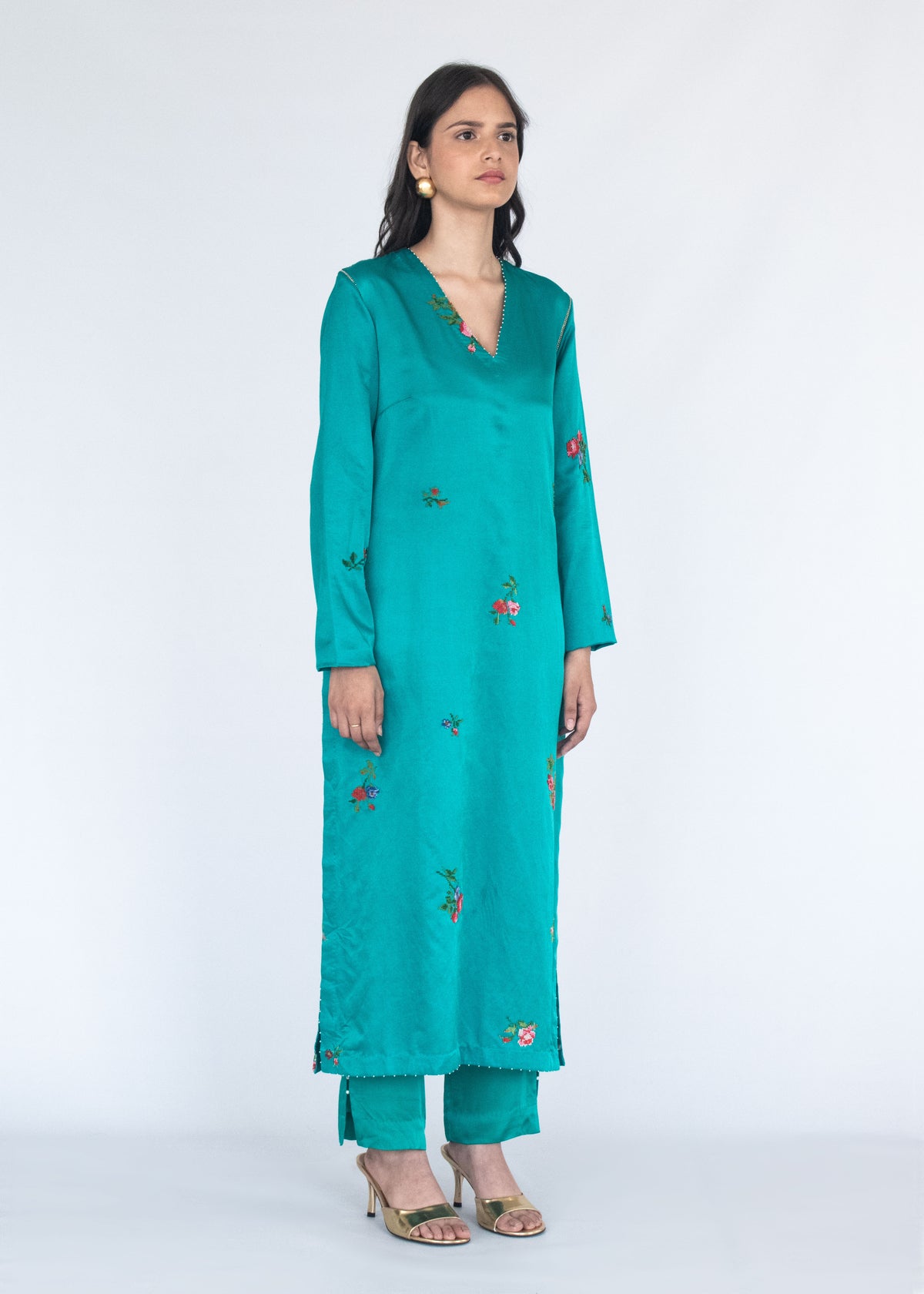 Kamal Nayan Kurta Set