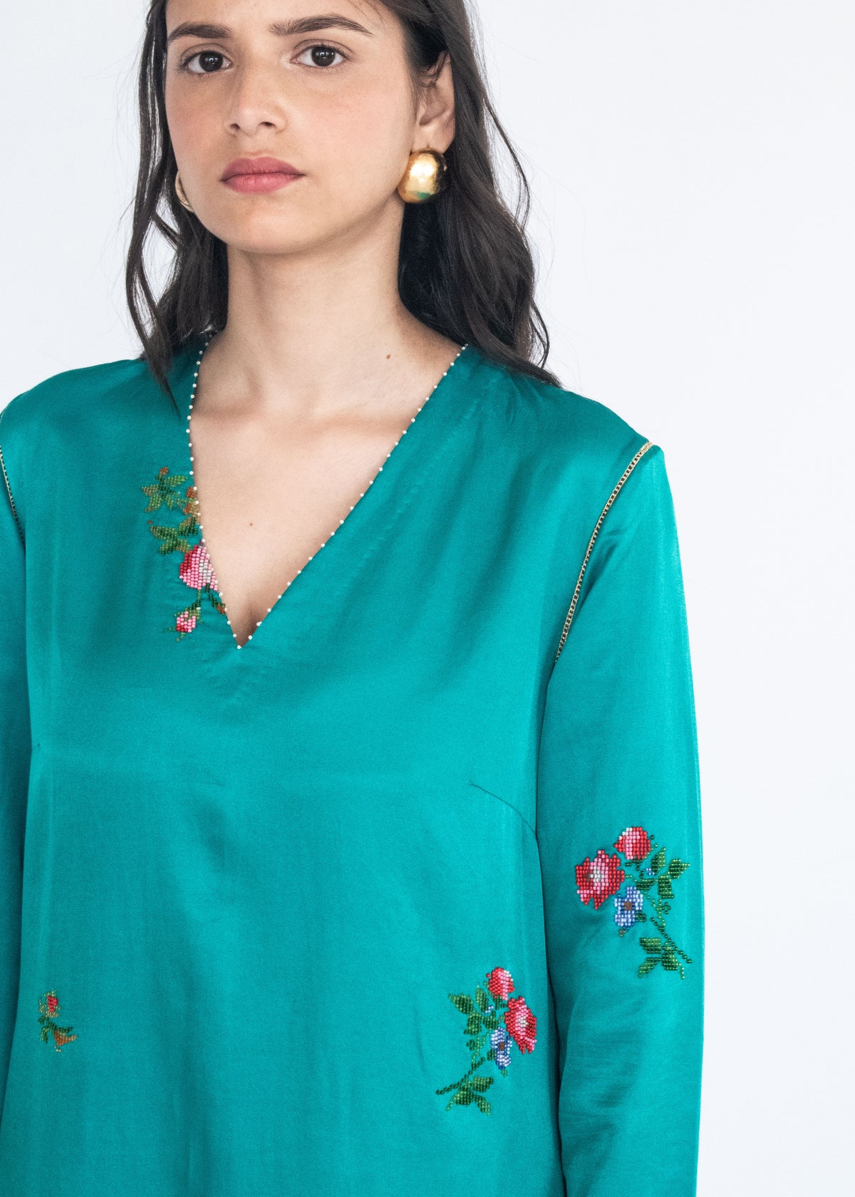 Kamal Nayan Kurta Set