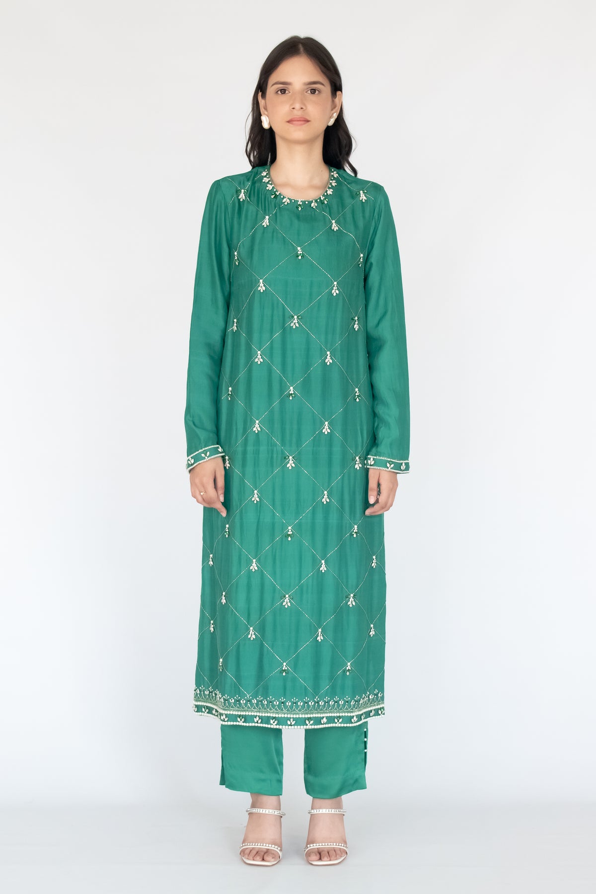 Noor Bagh Kurta Set