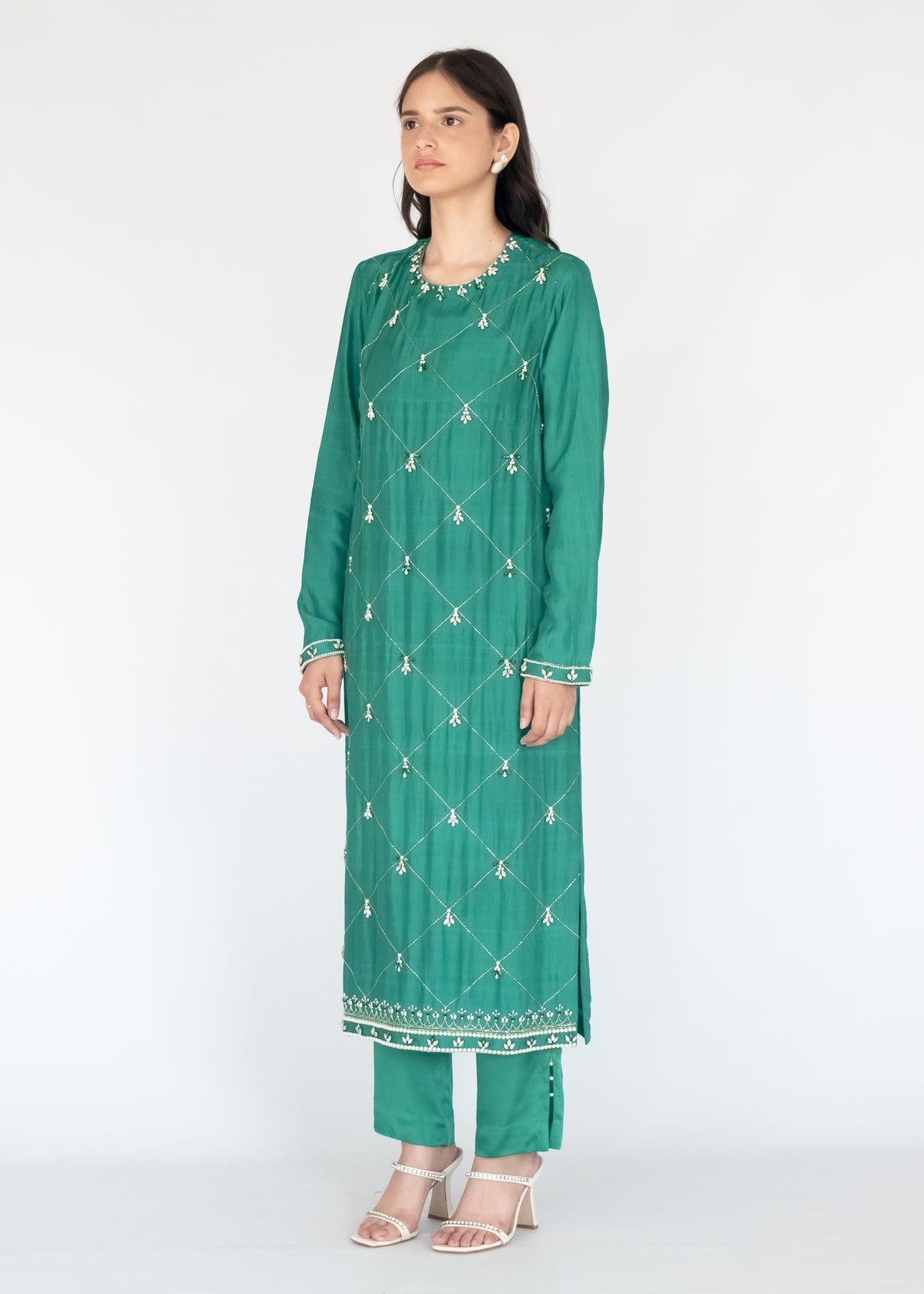 Noor Bagh Kurta Set