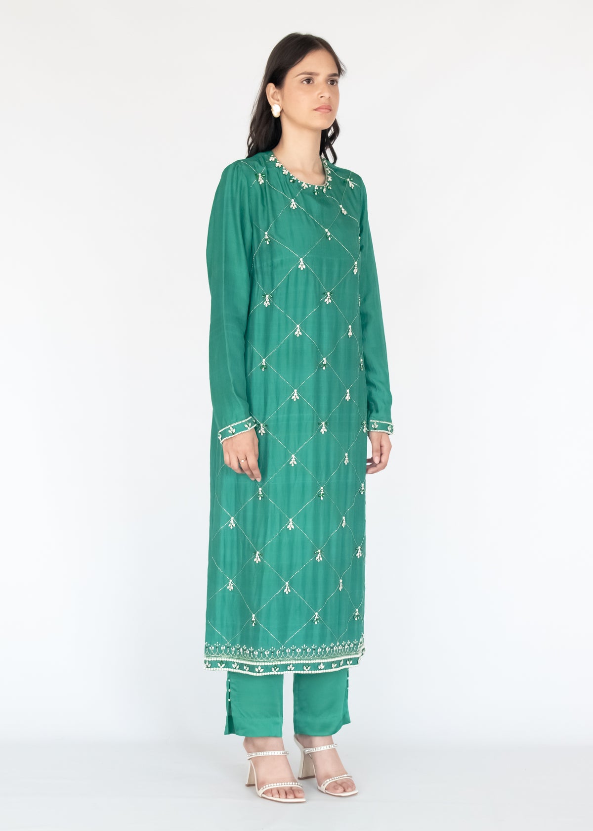 Noor Bagh Kurta Set