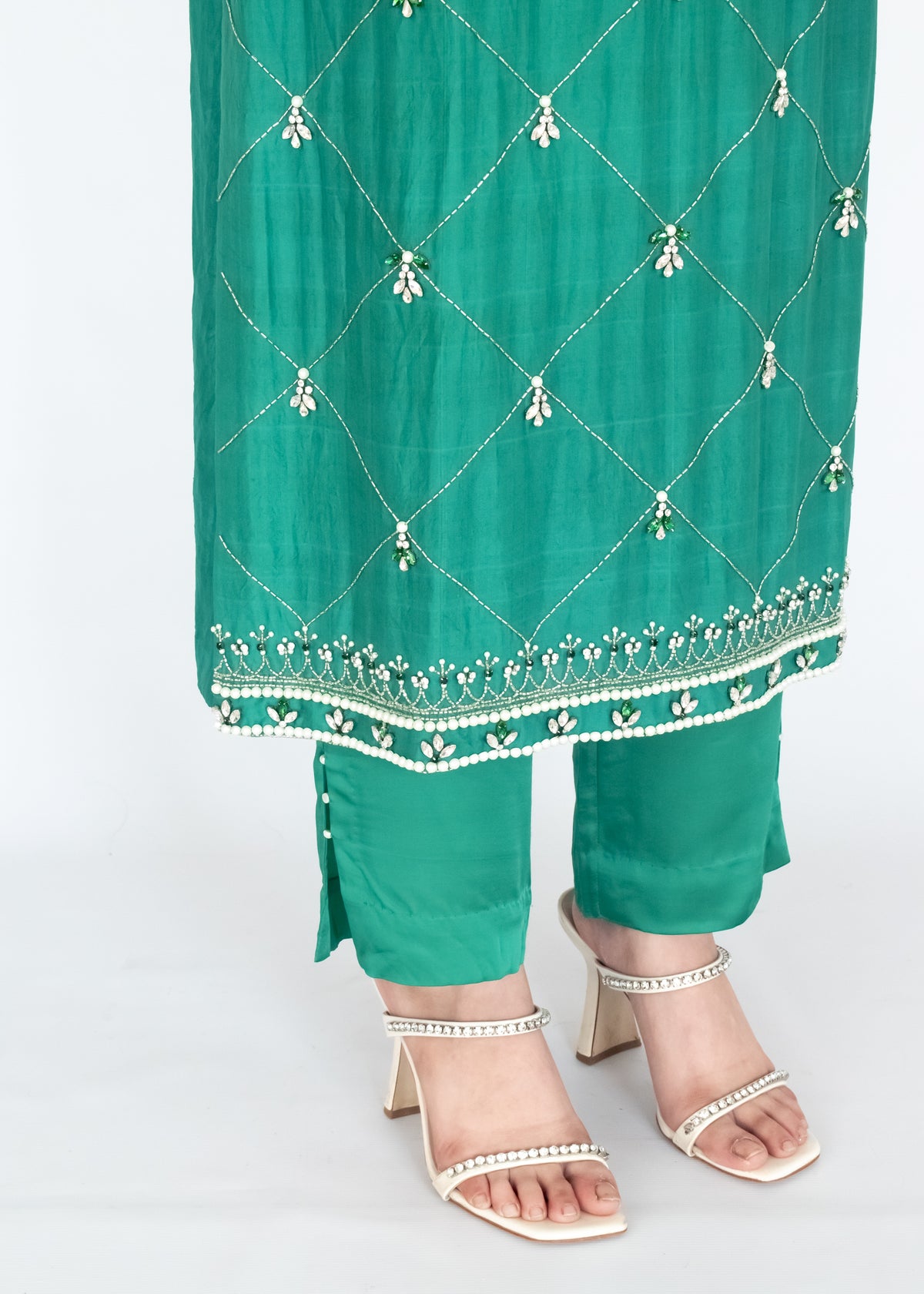 Noor Bagh Kurta Set
