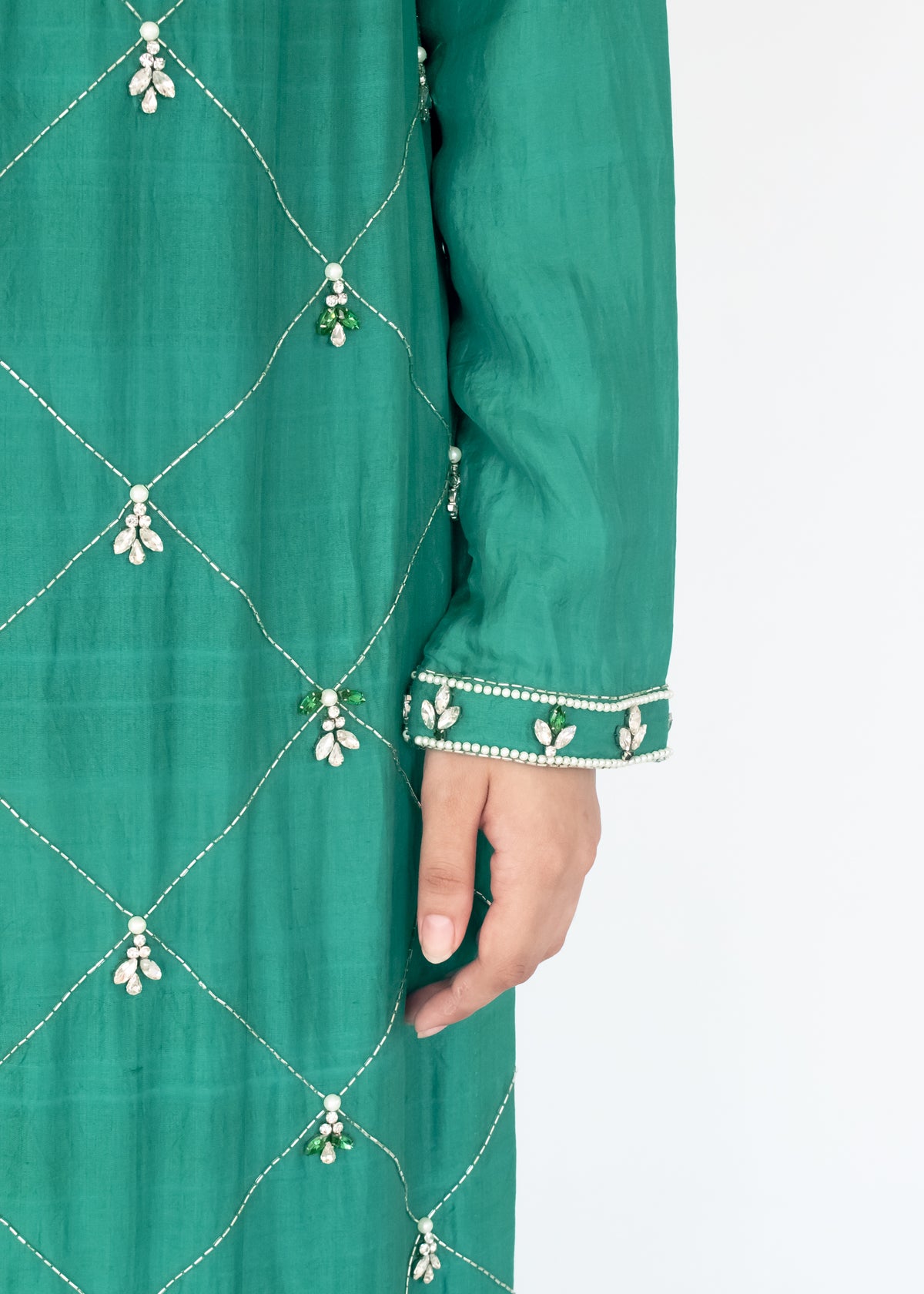 Noor Bagh Kurta Set