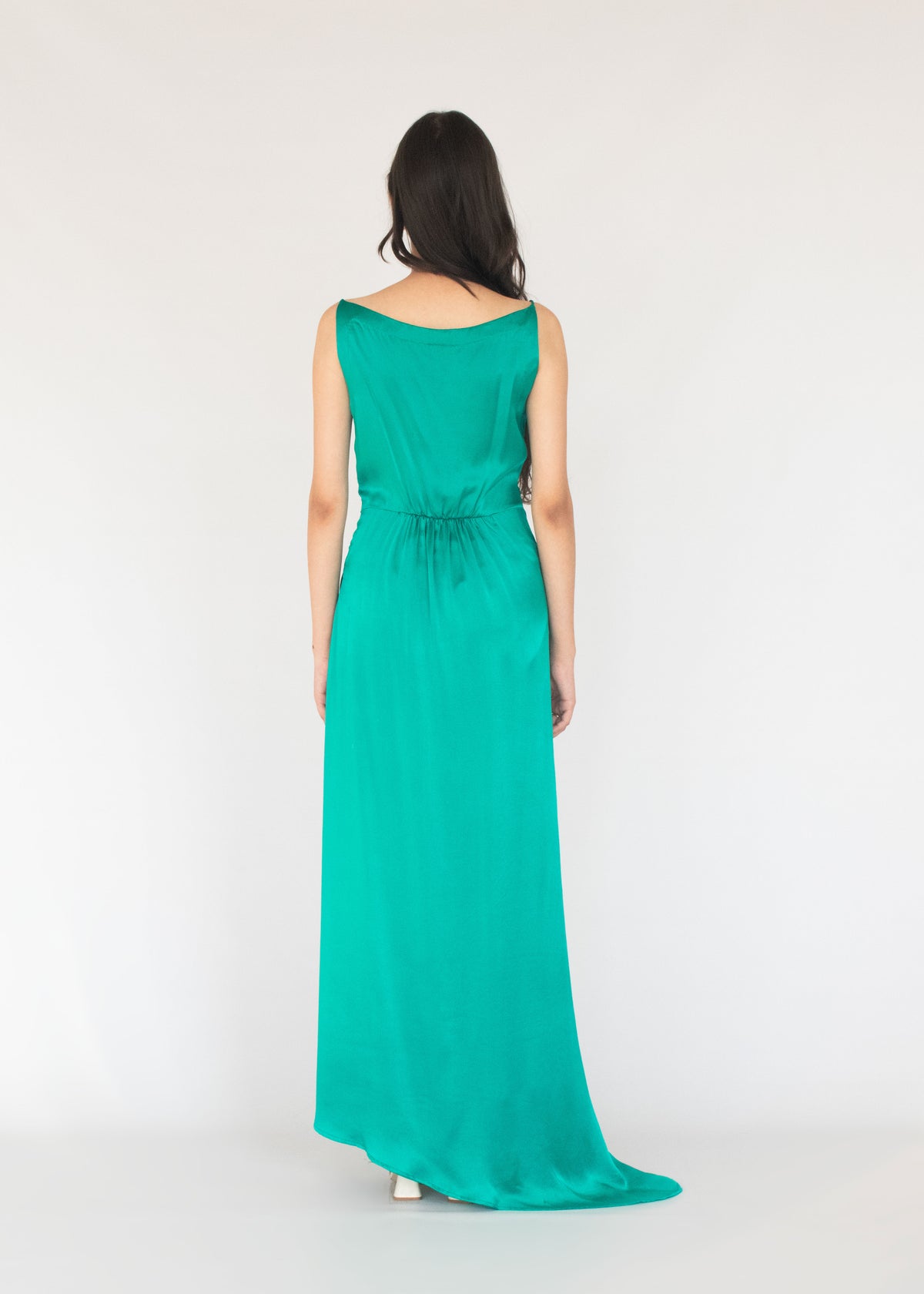 Shwet Pankh Dress