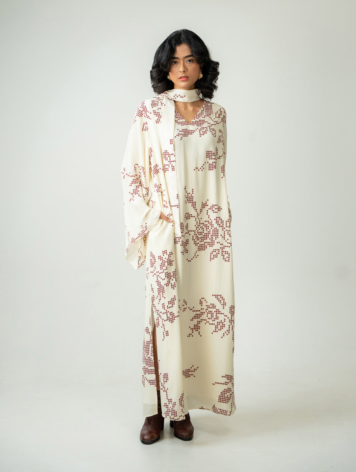 Soft Memory Dress