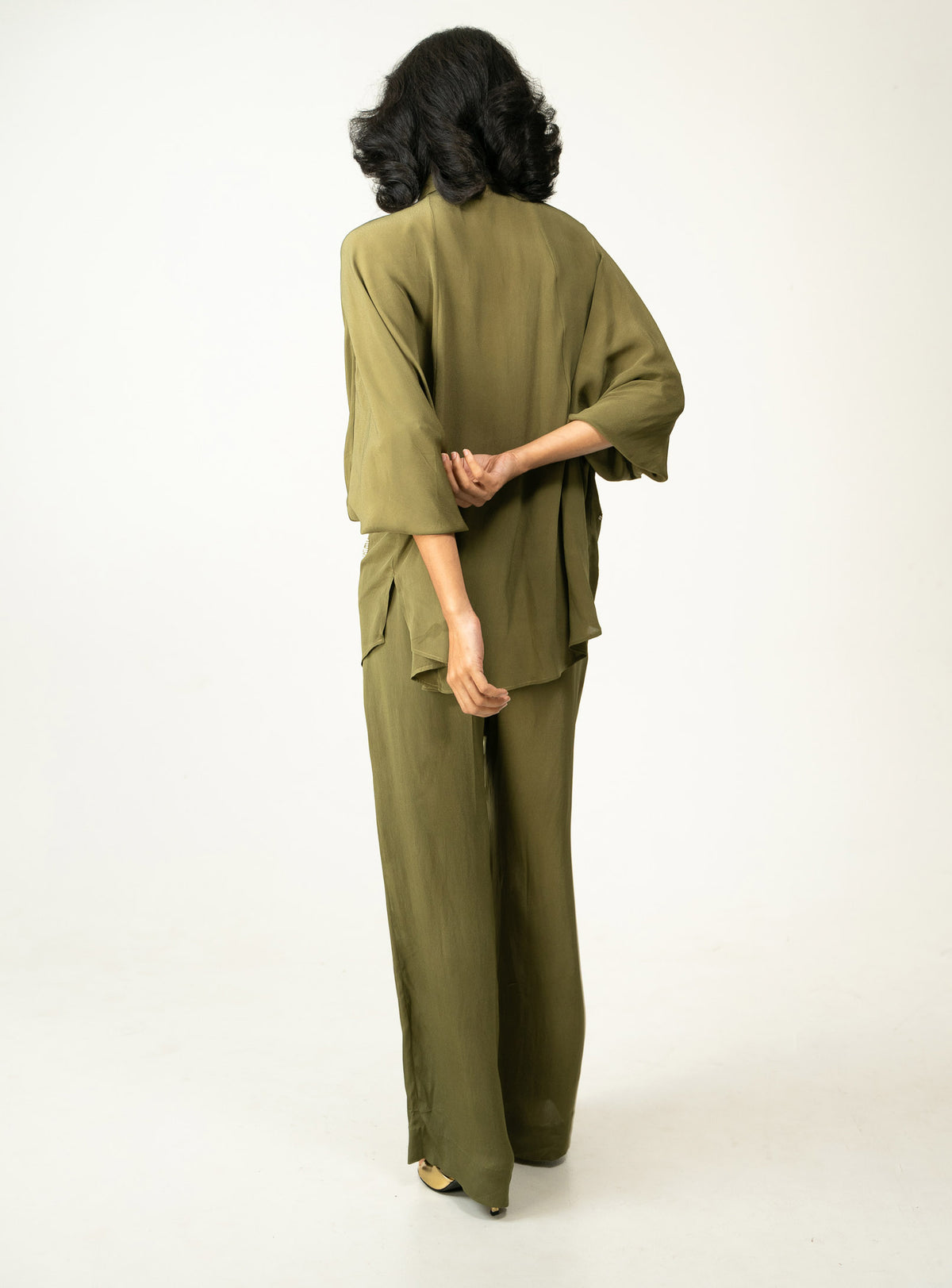 Soft Petal Co-Ord Set