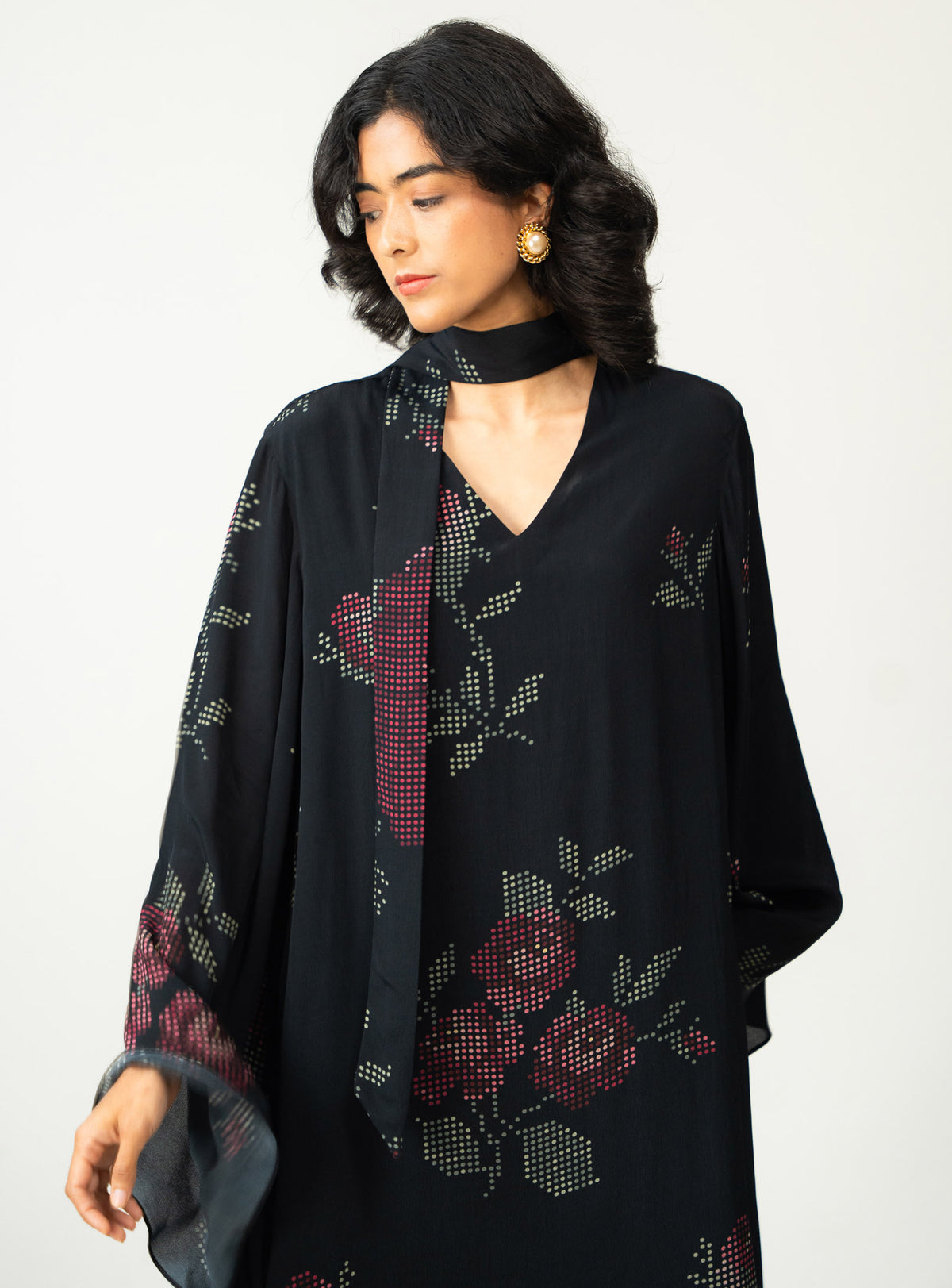 Echoing Light Dress