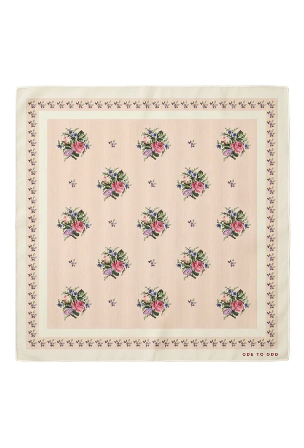 Dainty Garden Scarf