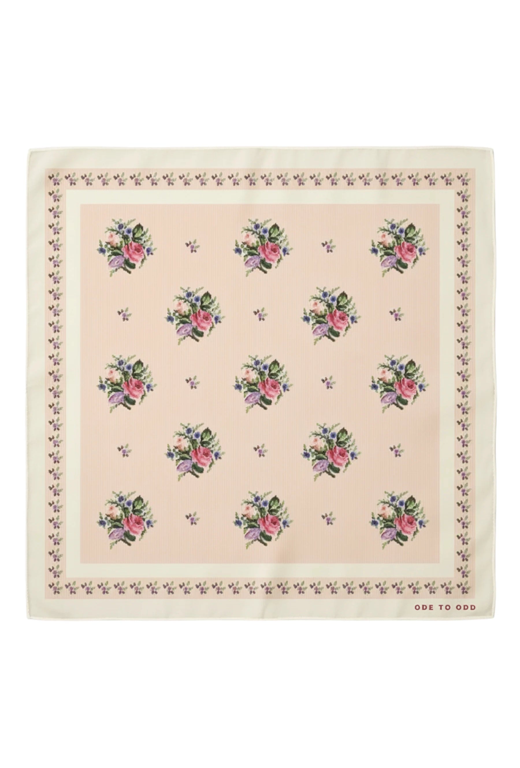 Dainty Garden Scarf