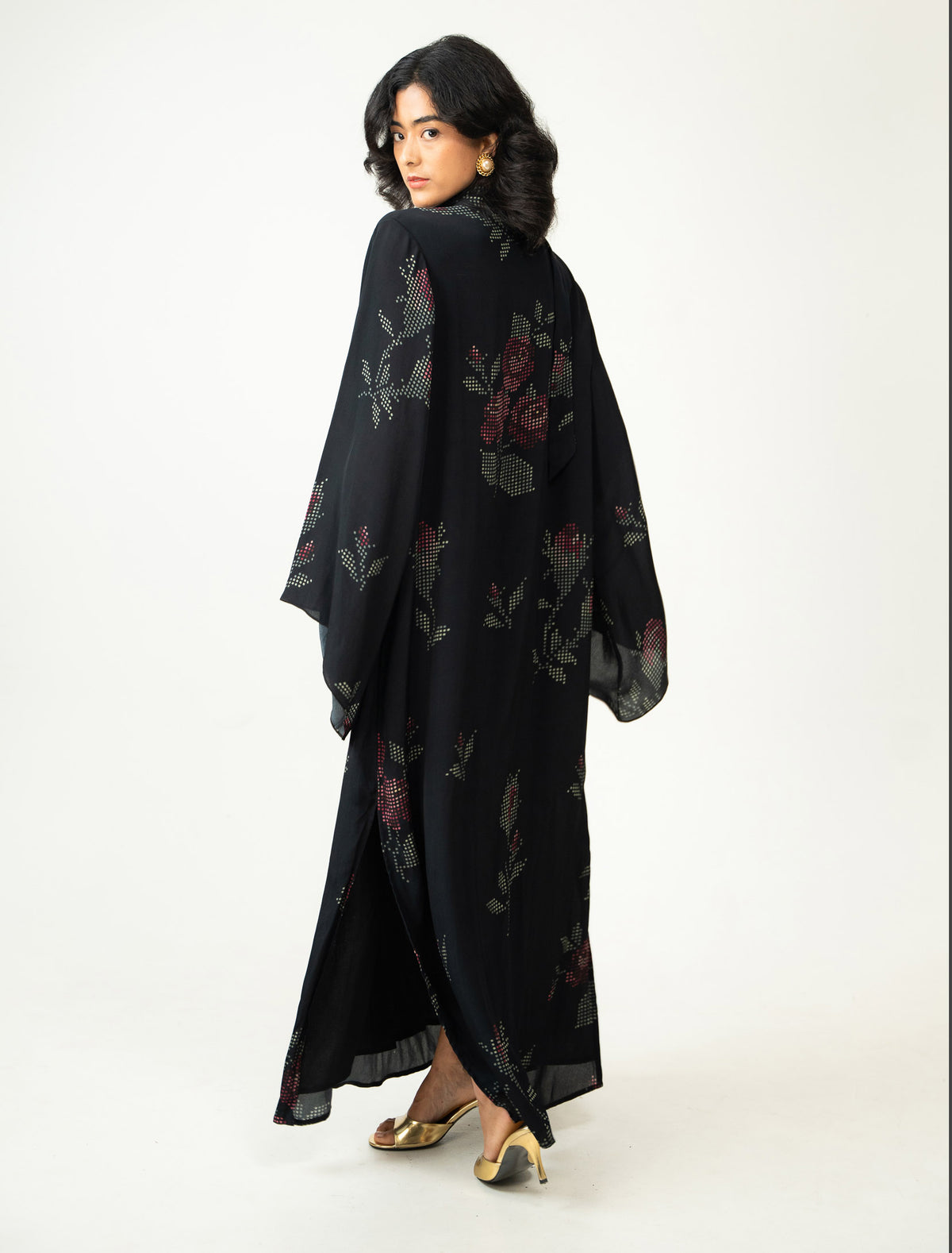 Echoing Light Dress