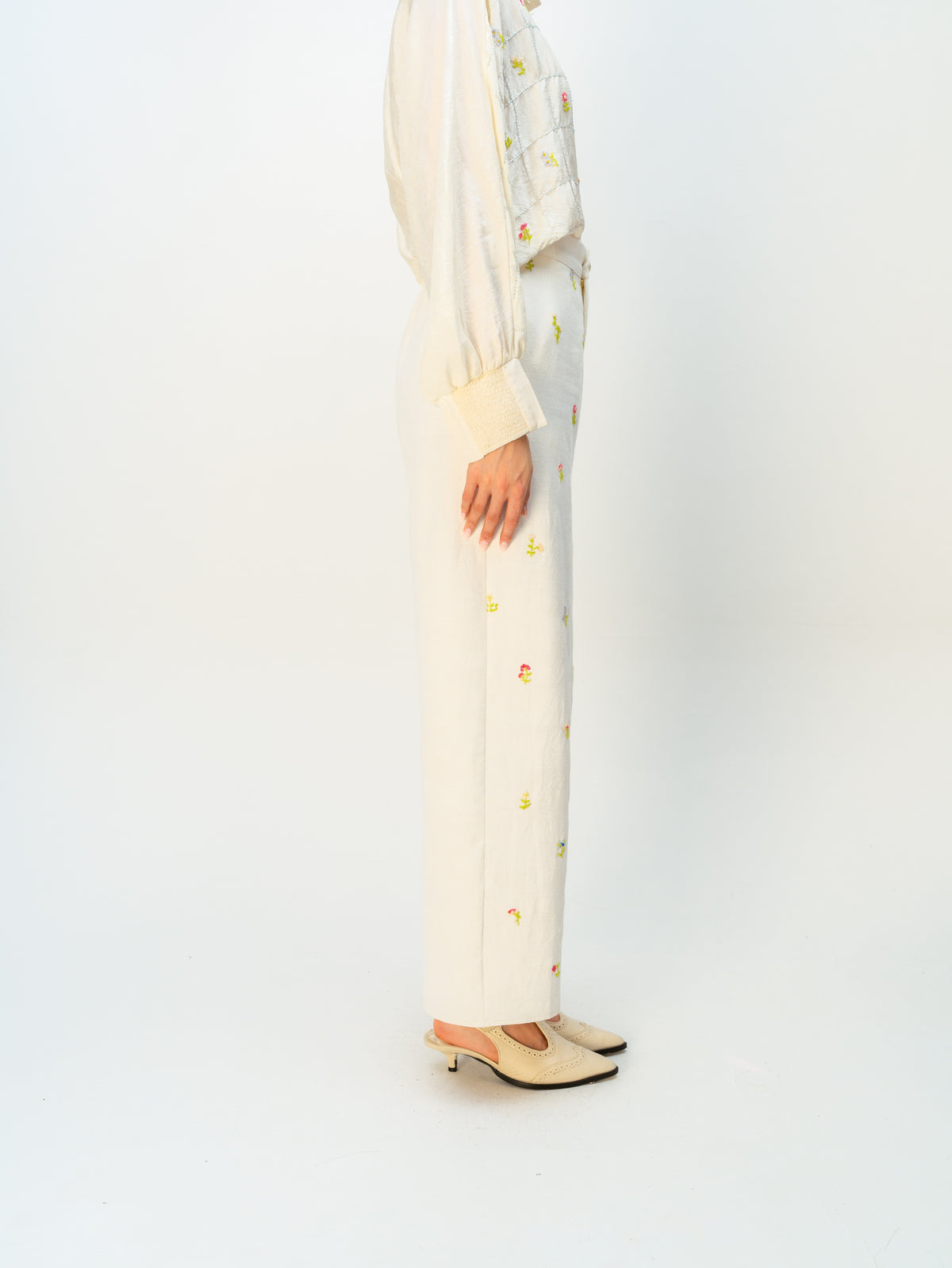 Evermore Buds
Trouser