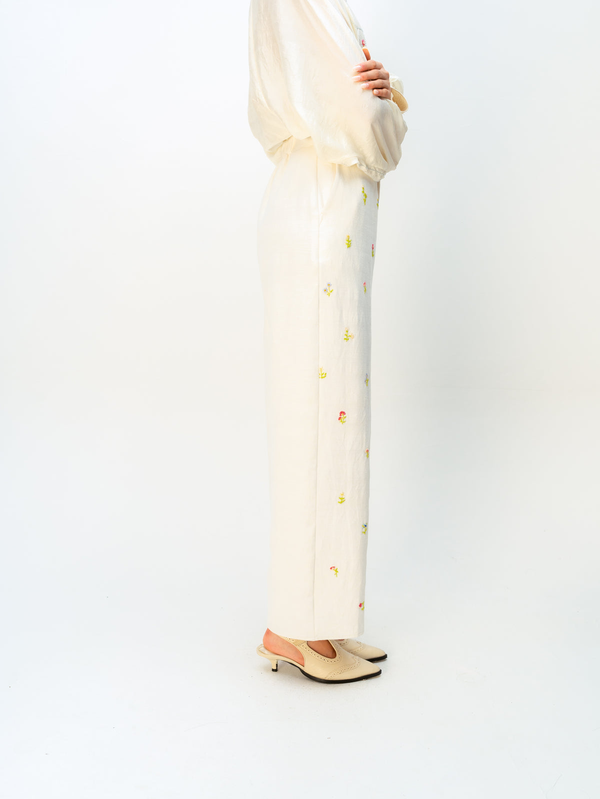 Evermore Buds
Trouser