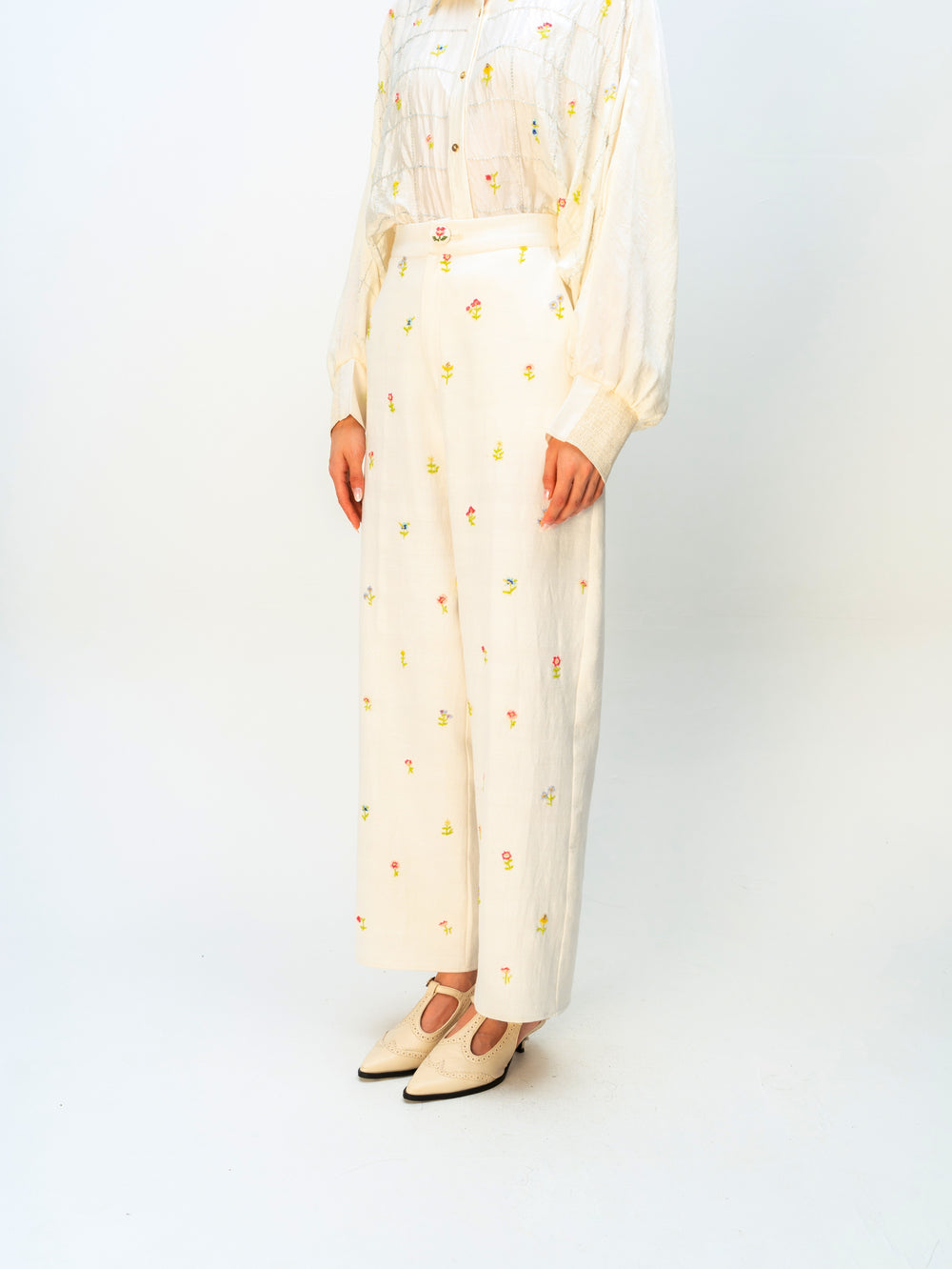 Evermore Buds
Trouser