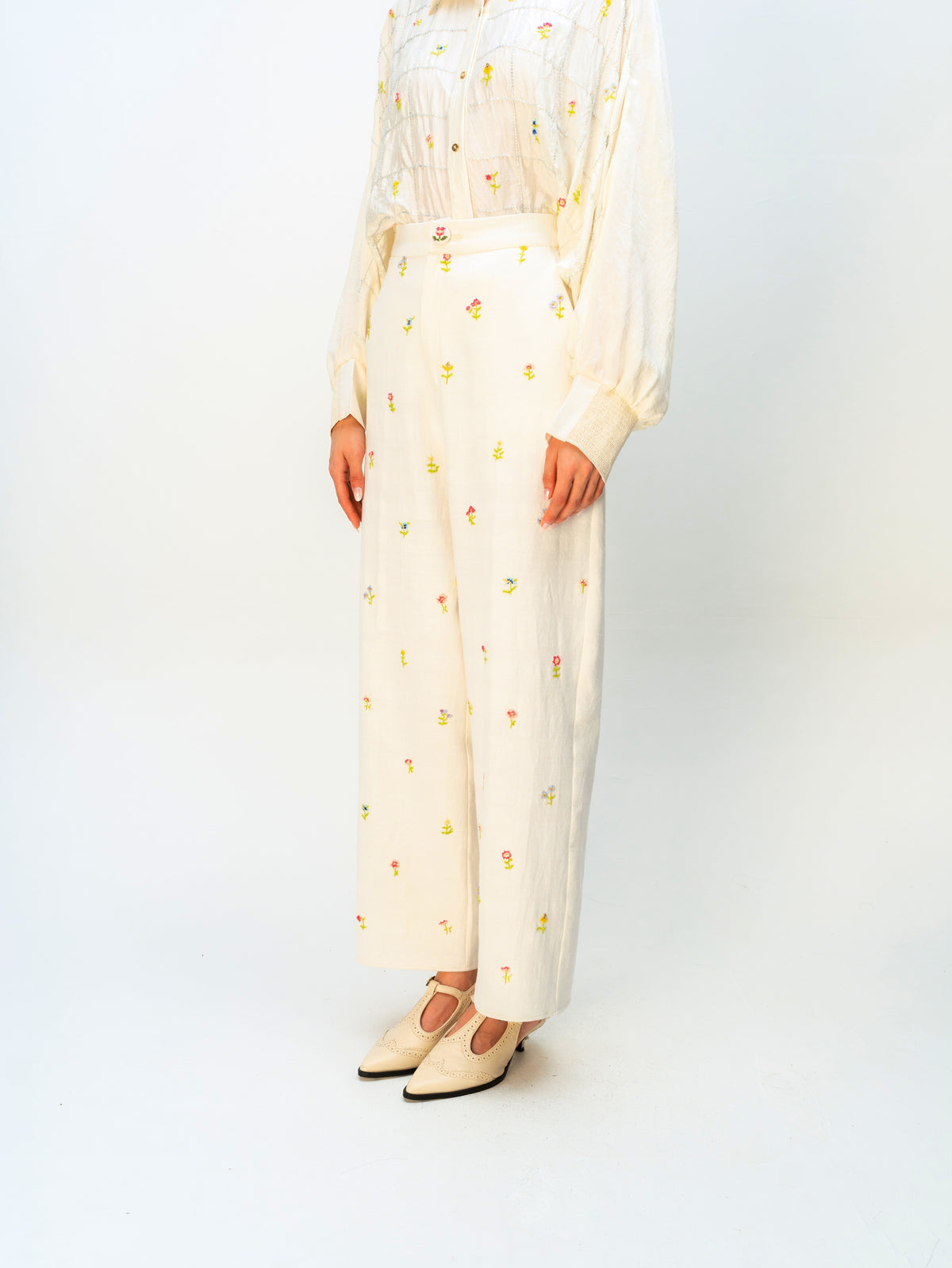 Evermore Buds
Trouser