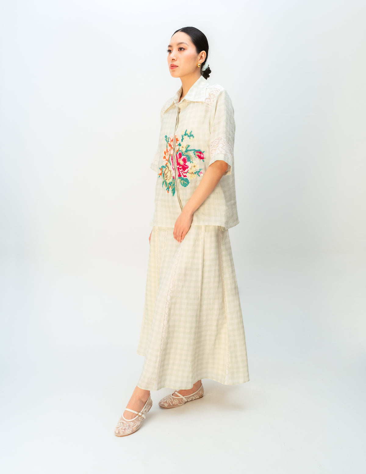 Fairy Check Shirt