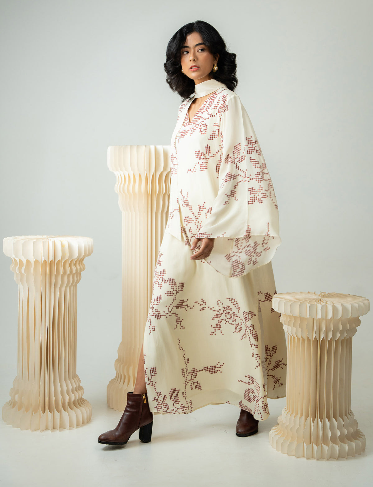 Soft Memory Dress