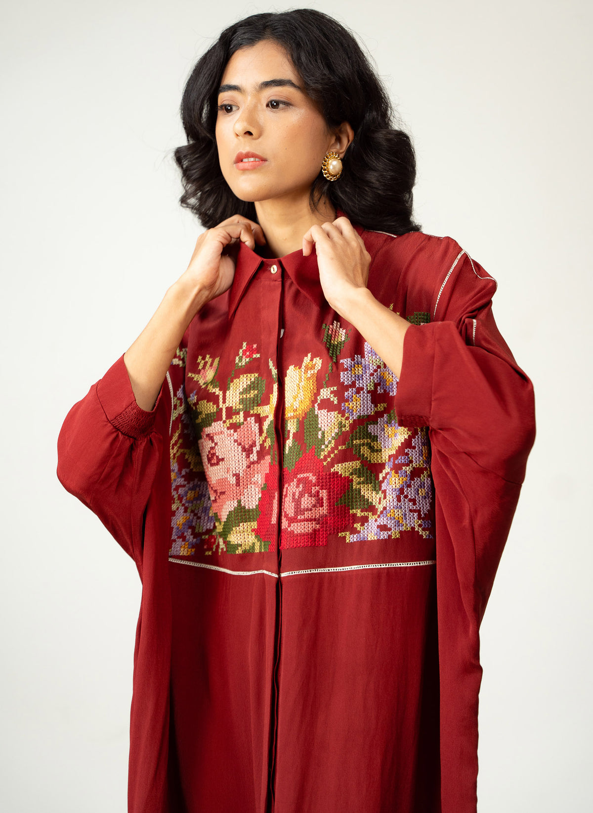Soft Echo Dress