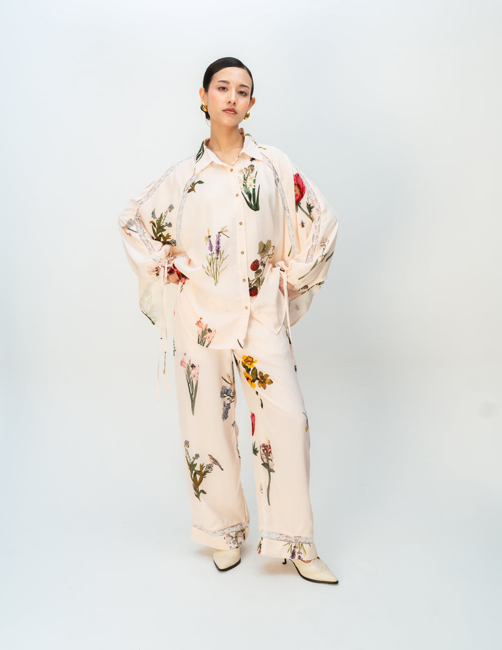 Gentle Grace Co-Ord Set