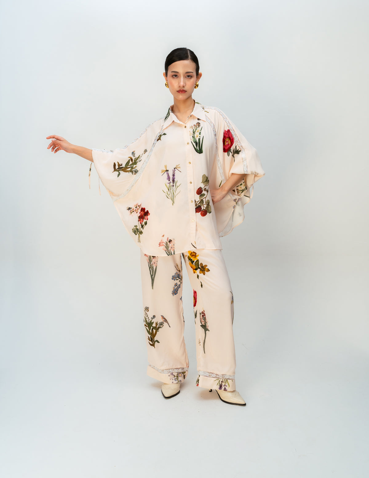 Gentle Grace Co-Ord Set