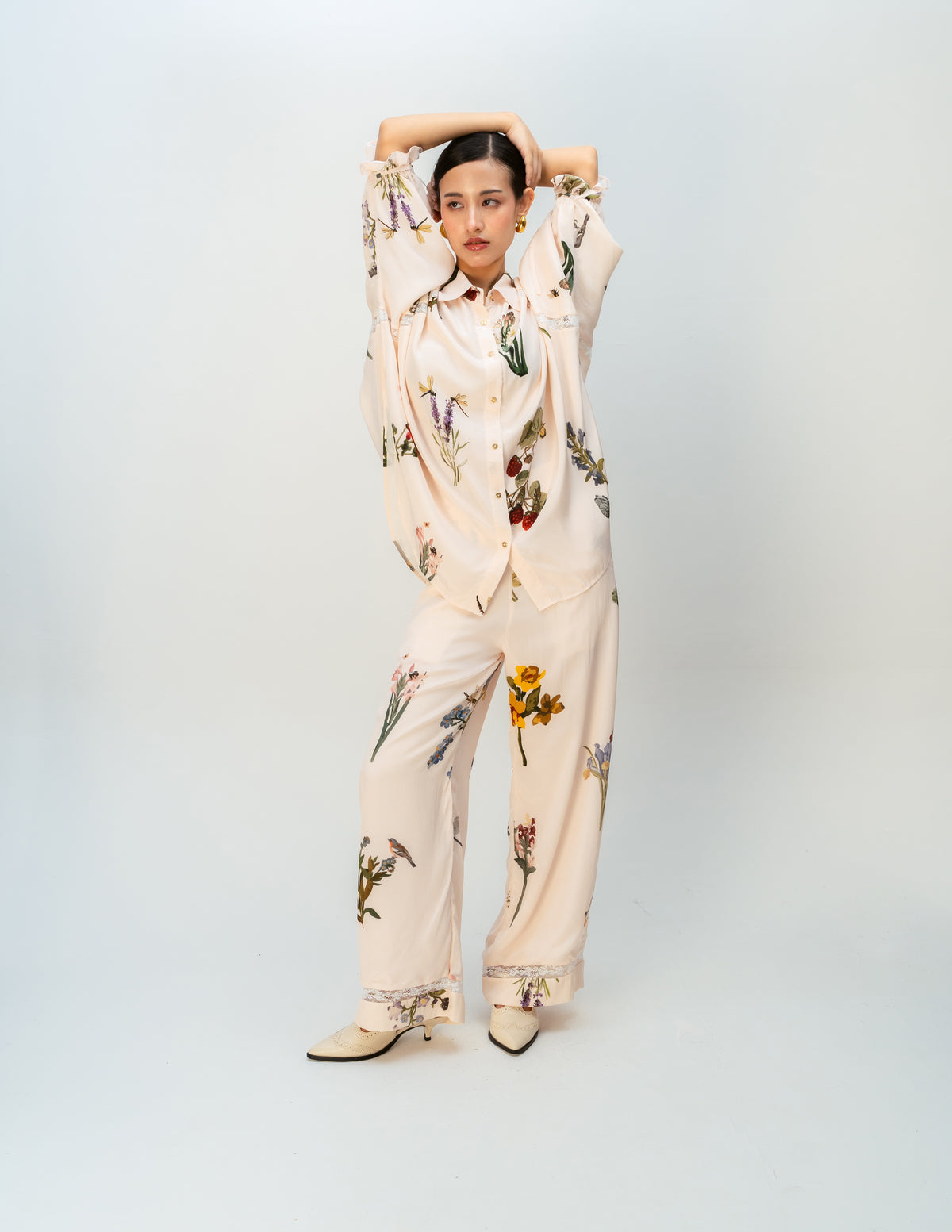 Gentle Grace Co-Ord Set