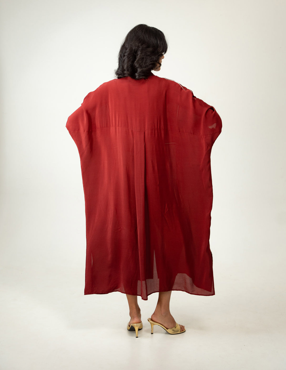 Soft Echo Dress