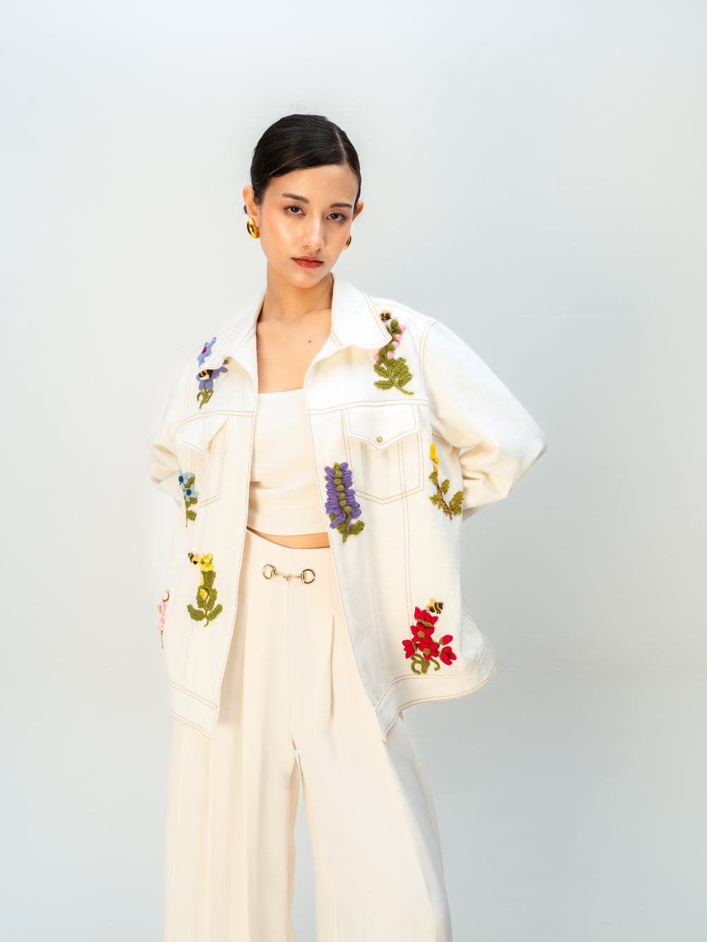 Golden Fable Jacket