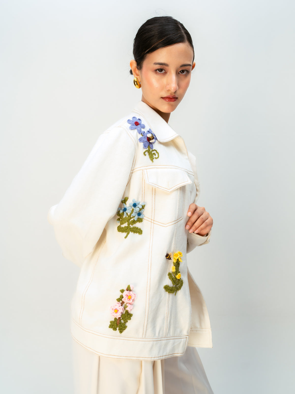 Golden Fable Jacket