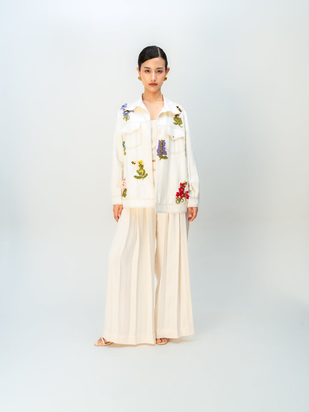 Golden Fable Jacket