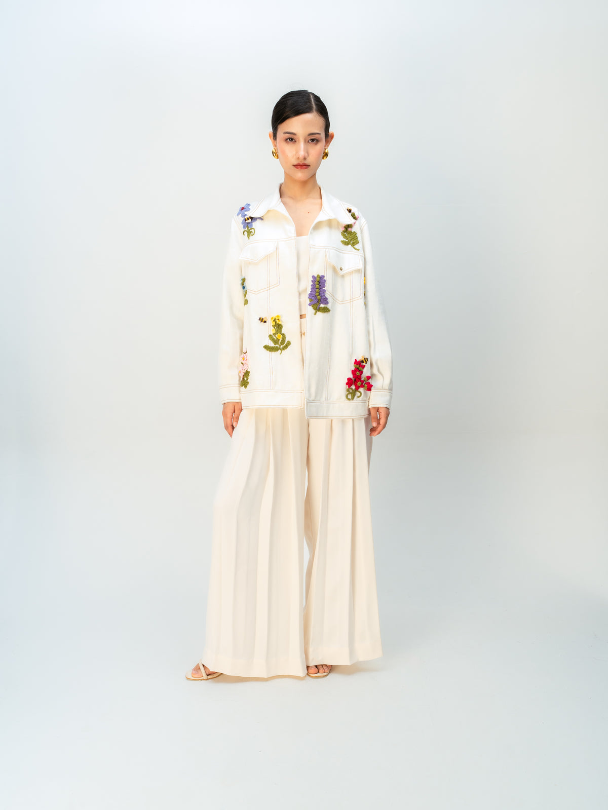 Golden Fable Jacket