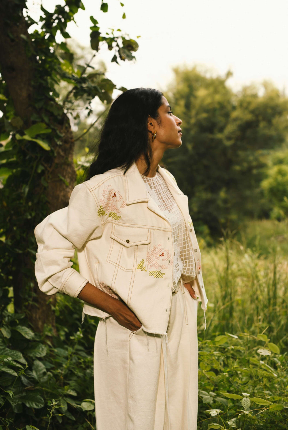 Bluebell Jacket