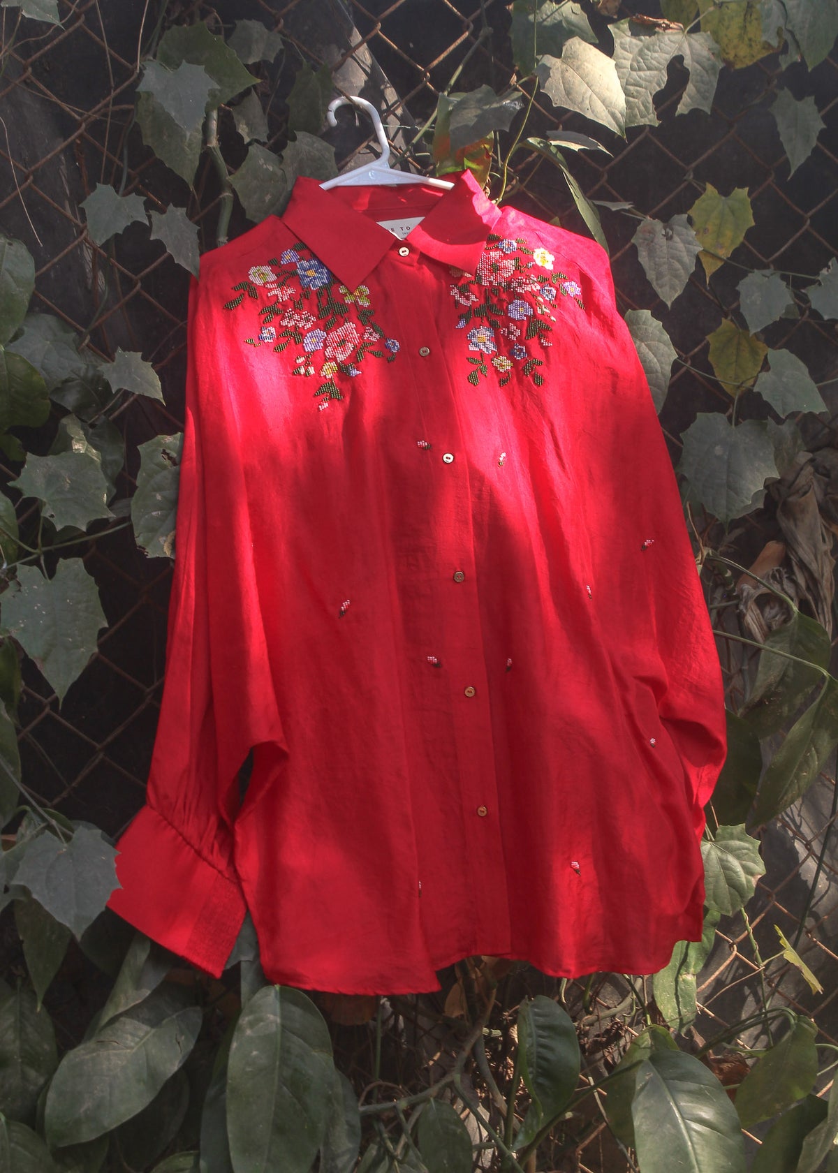 Kumkum Shirt
