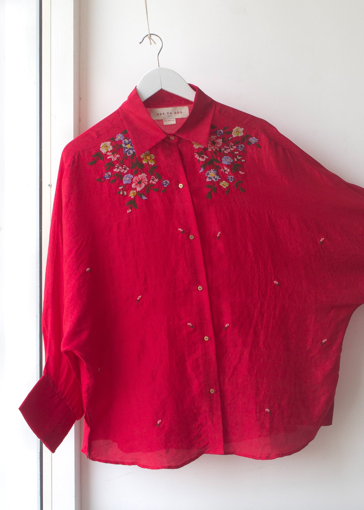 Kumkum Shirt