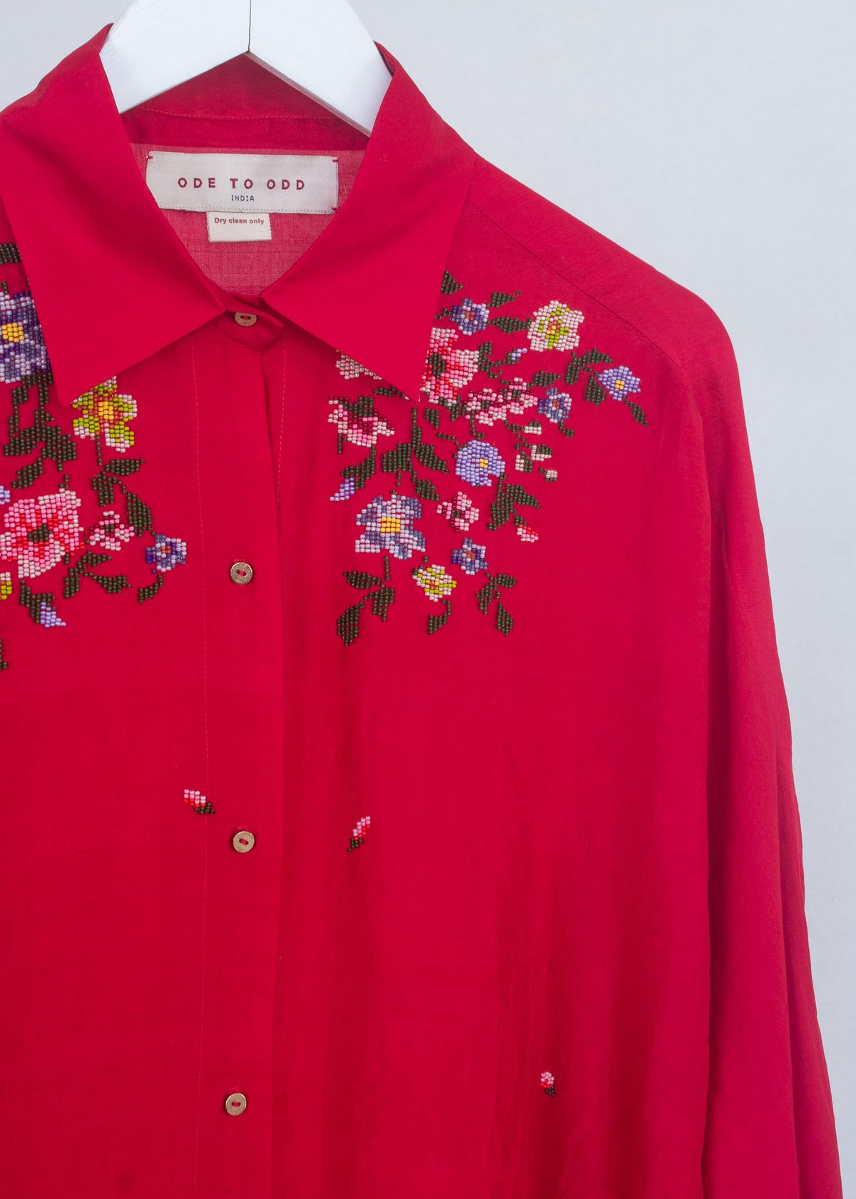 Kumkum Shirt