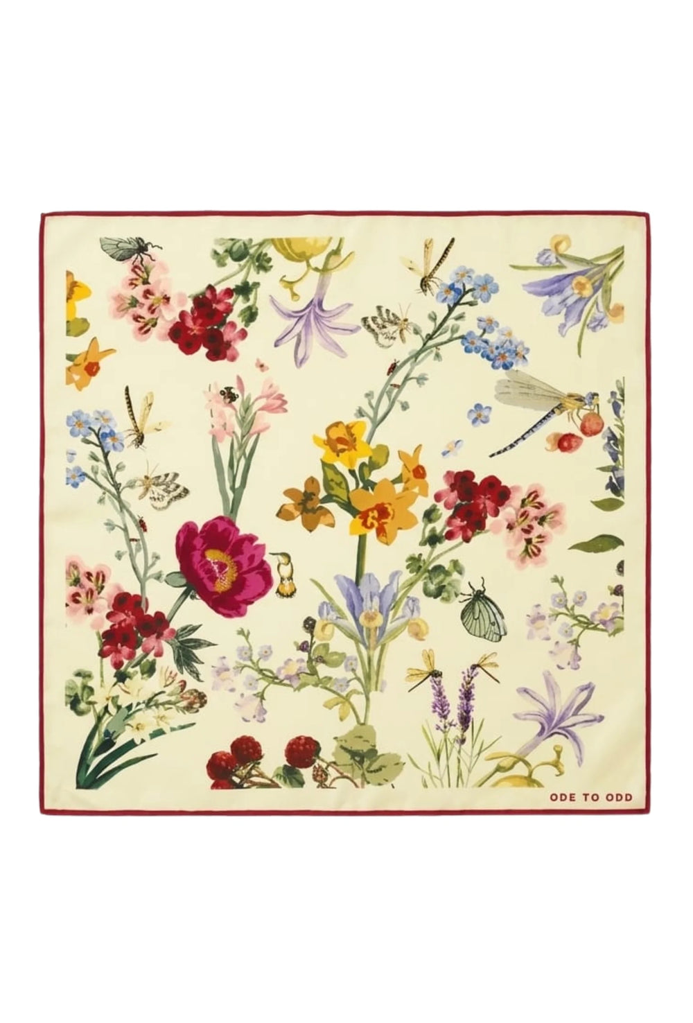 Lily Pond Scarf