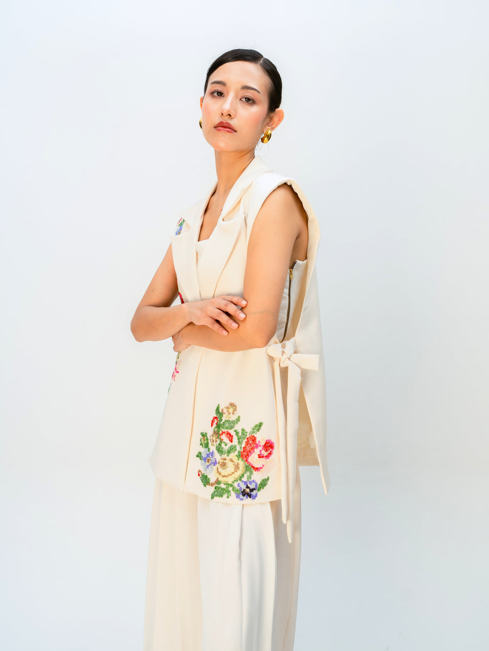 Misty Clover Jacket