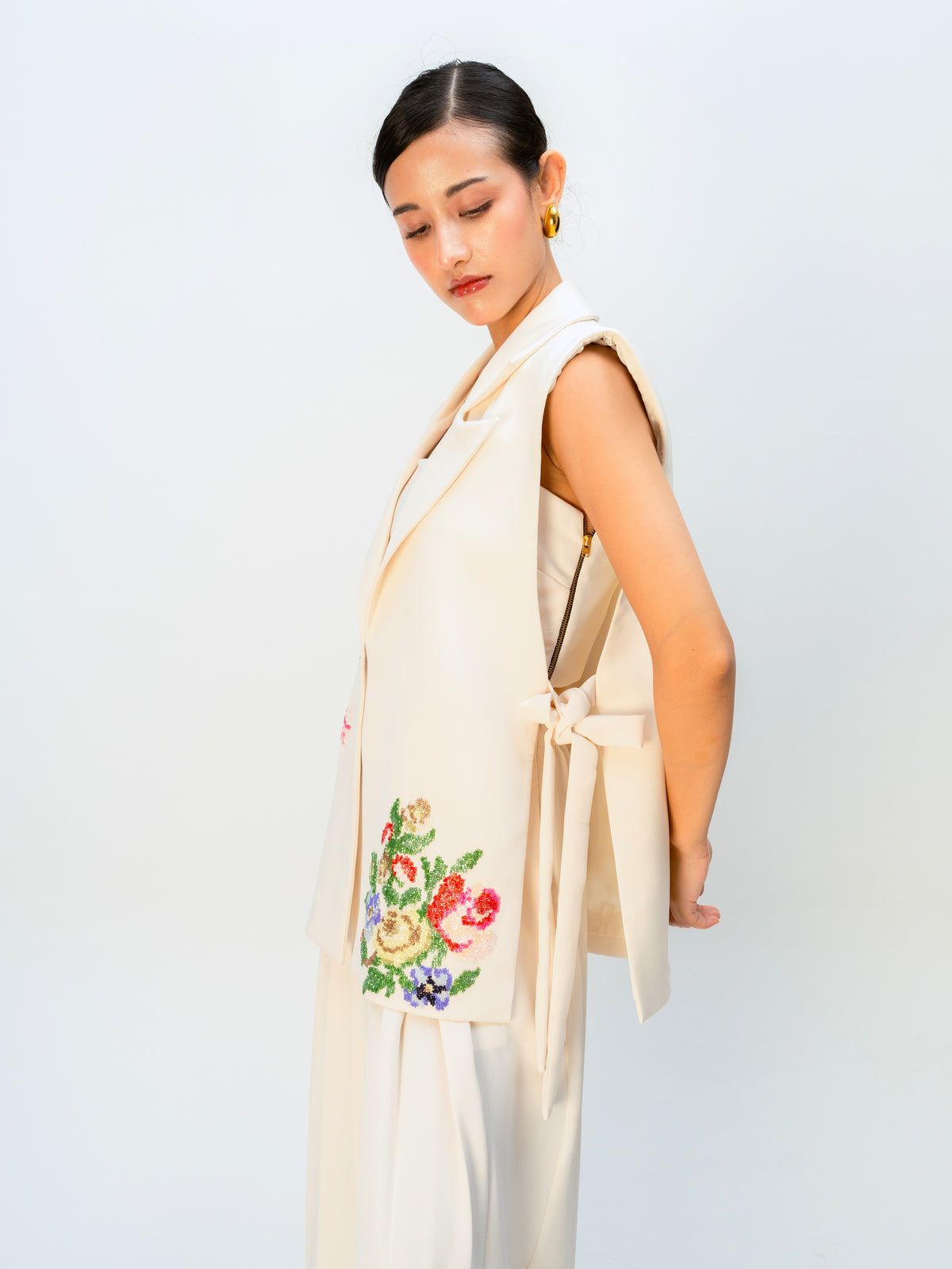 Misty Clover Jacket