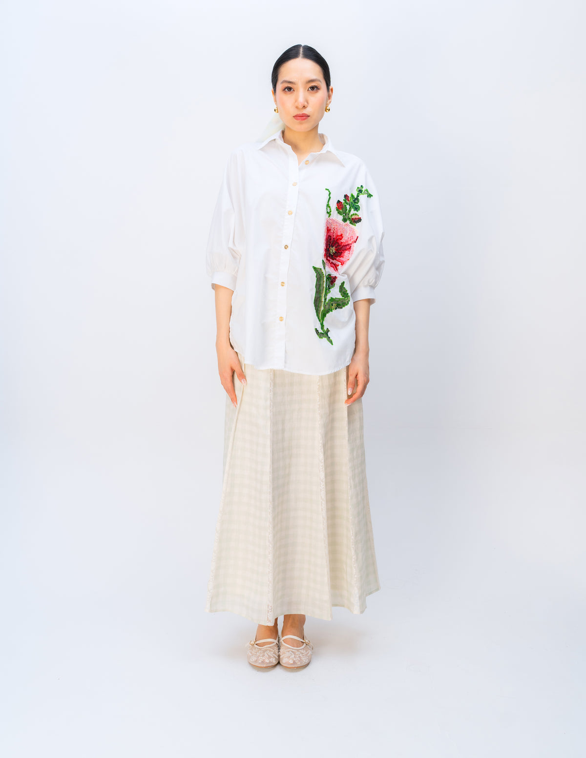 Peony Dream Shirt