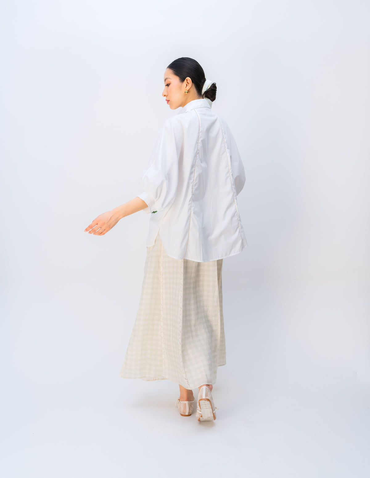 Peony Dream Shirt
