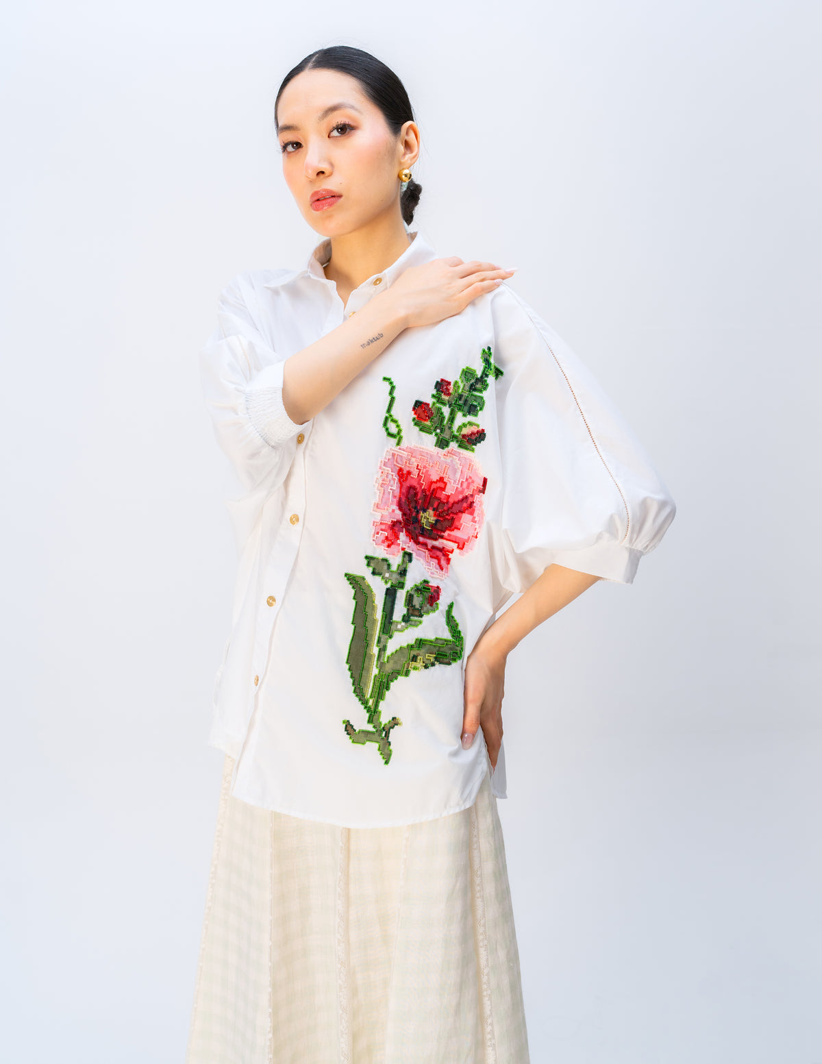 Peony Dream Shirt