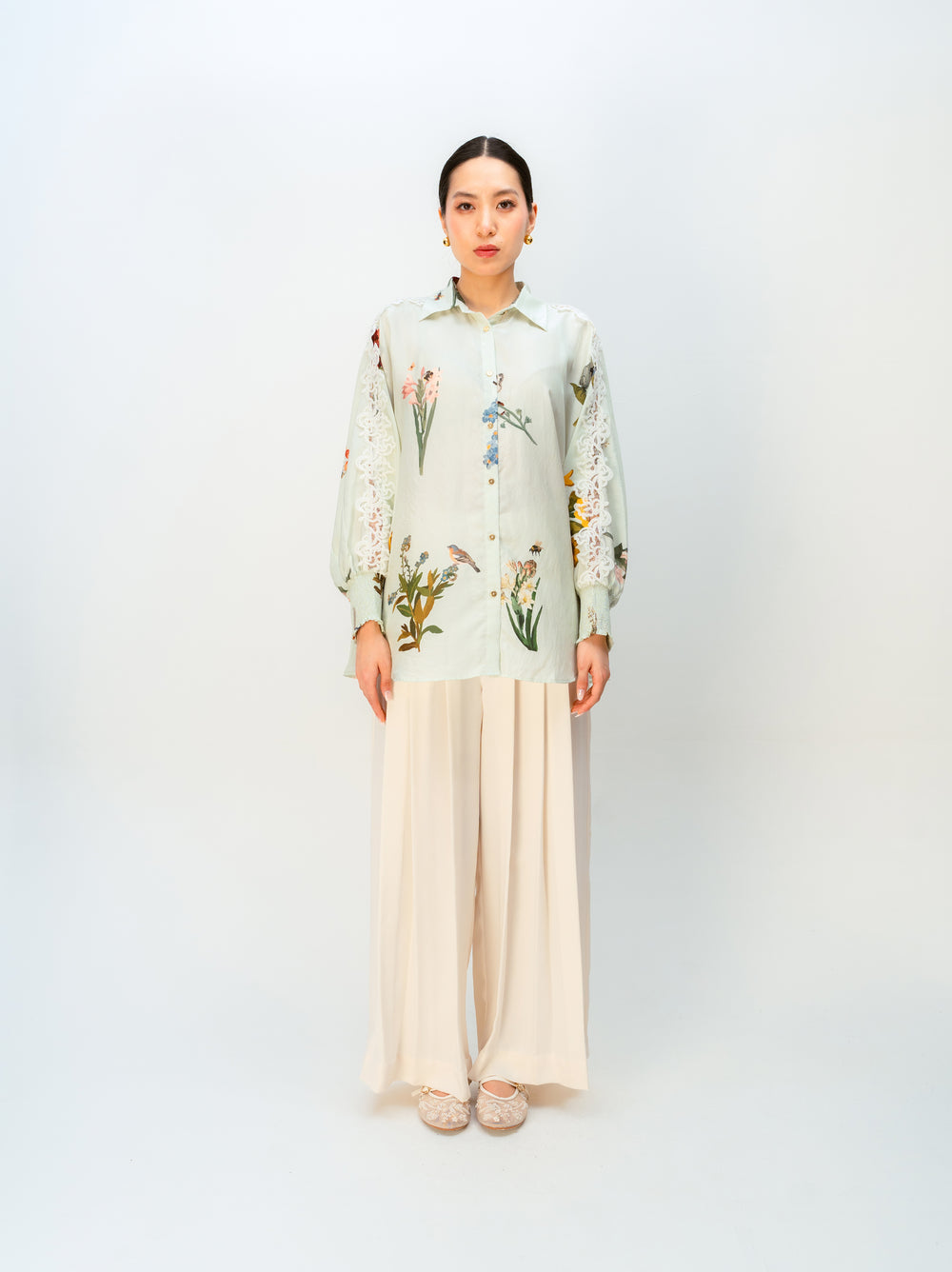 Petal Pop Shirt