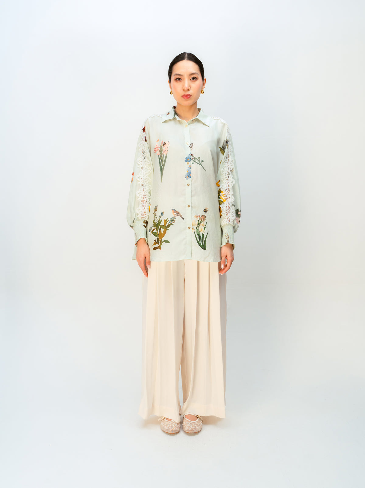 Petal Pop Shirt
