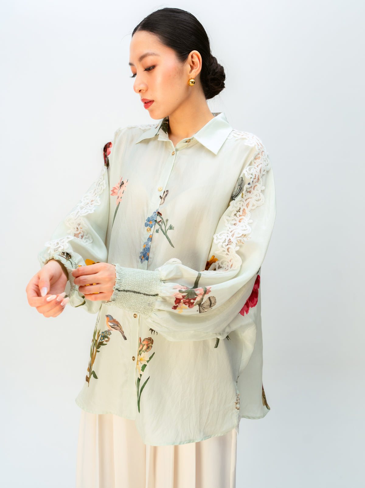Petal Pop Shirt