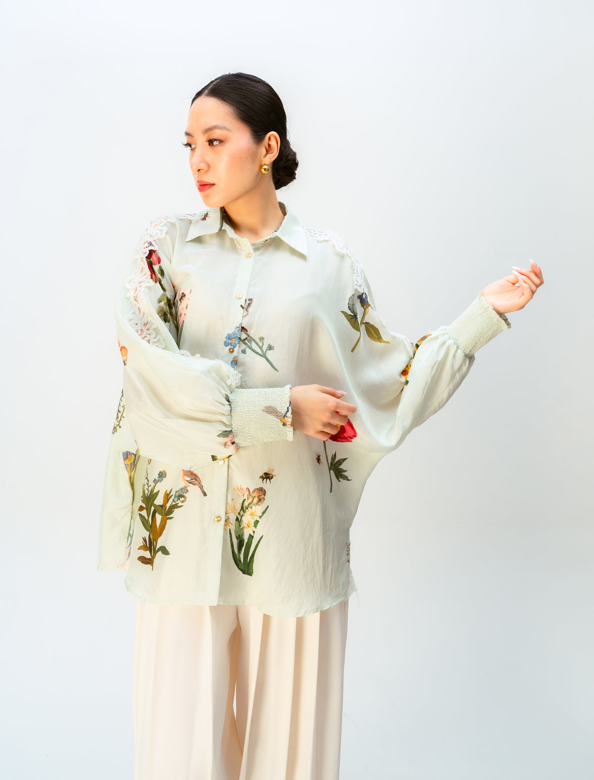 Petal Pop Shirt