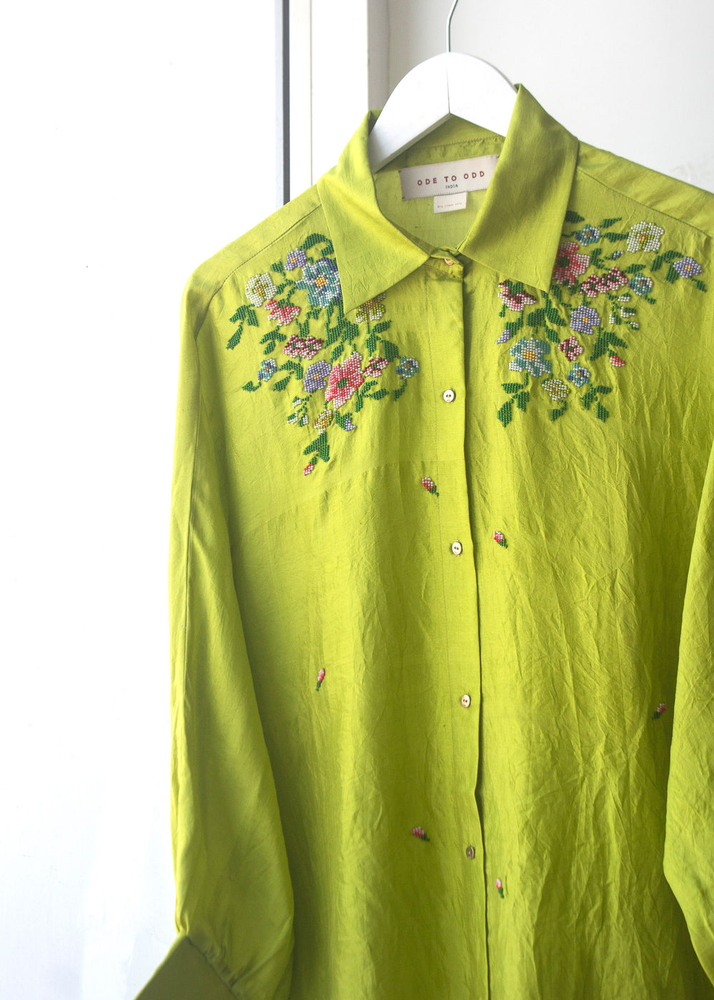 Parijat Shirt