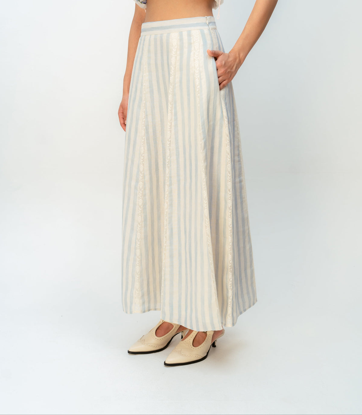 Meadow Line Skirt