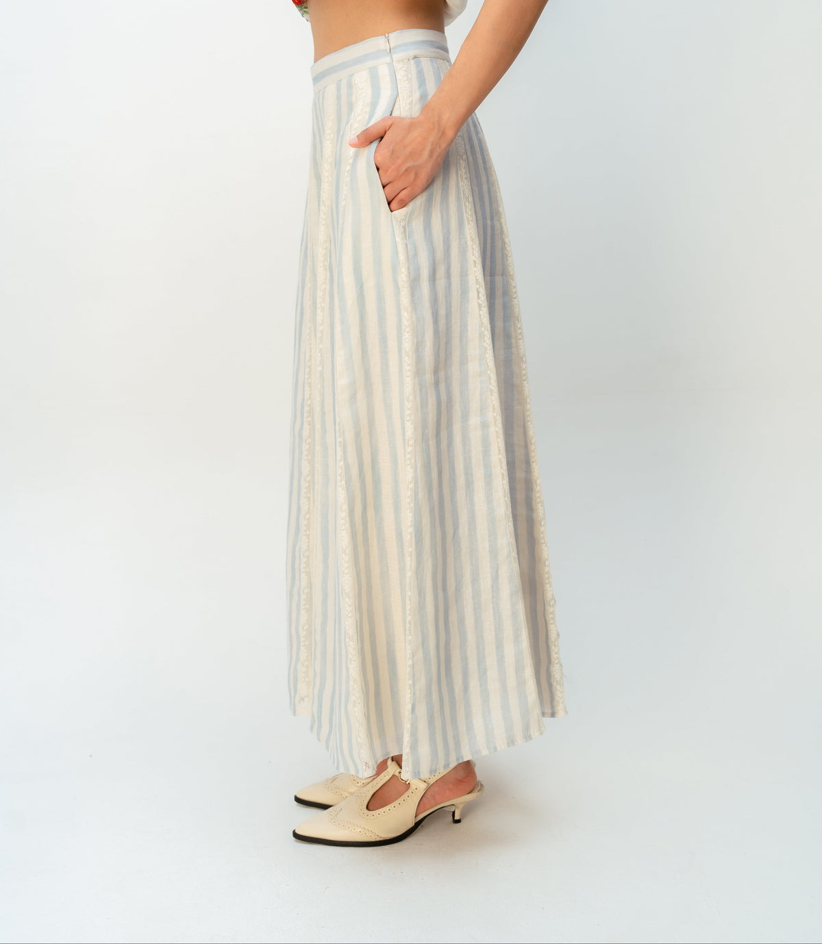 Meadow Line Skirt