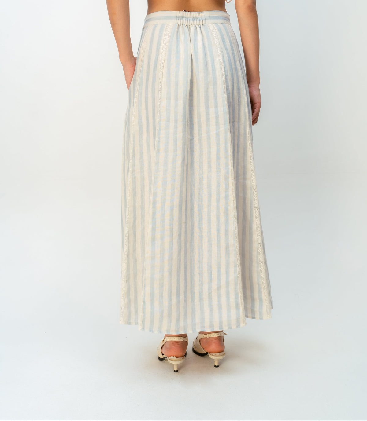Meadow Line Skirt