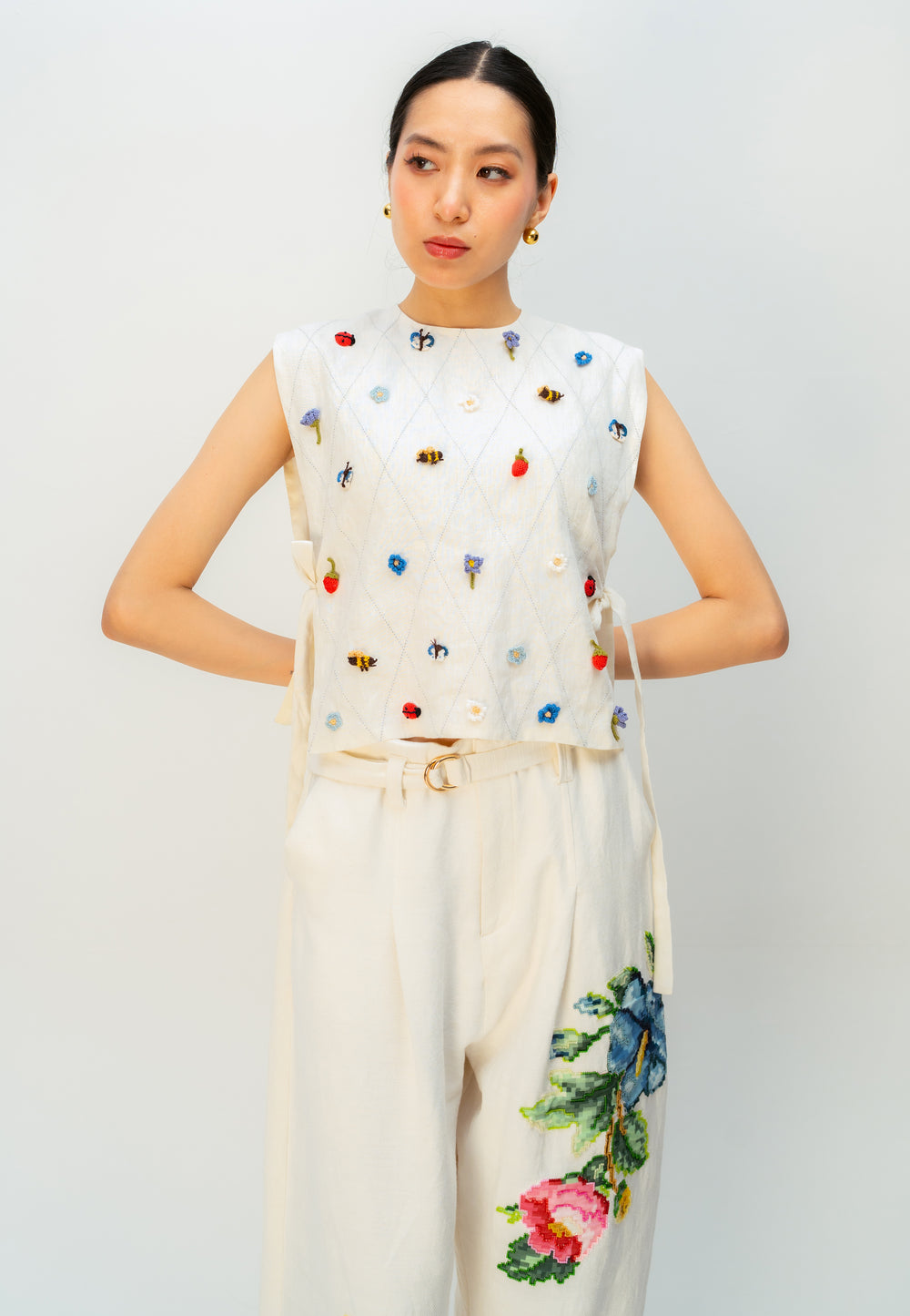 Soft Lattice Bib