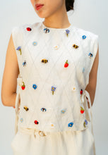 Load image into Gallery viewer, Soft Lattice Bib
